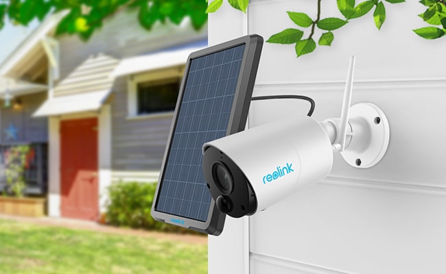 Solar Camera